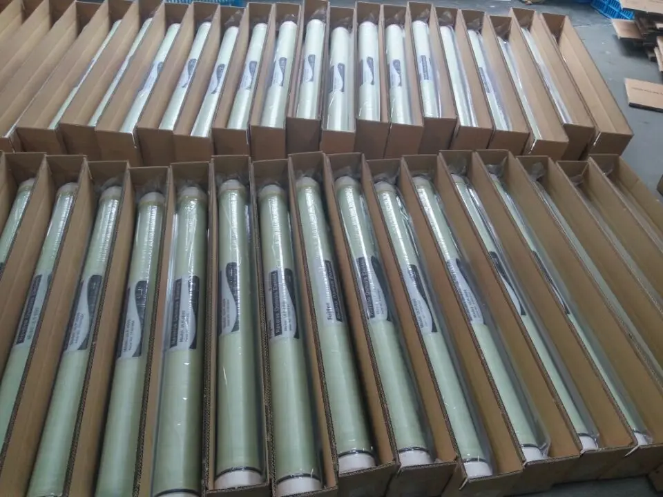 Brackish Water Treatment Vontron RO Membrane ULP21-4040 ULP31-4040 Reverse Osmosis