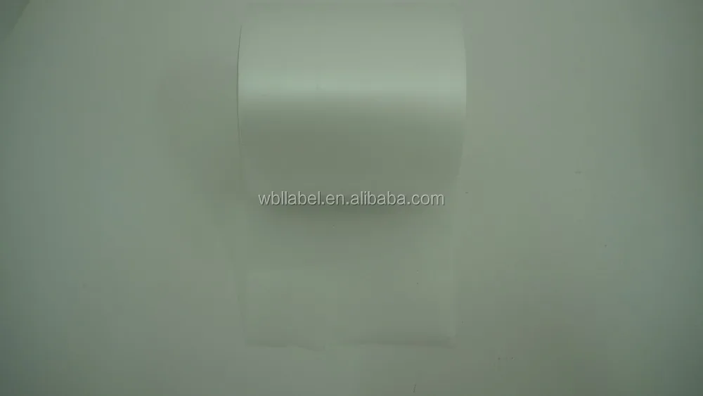 PP Film Sticker Film