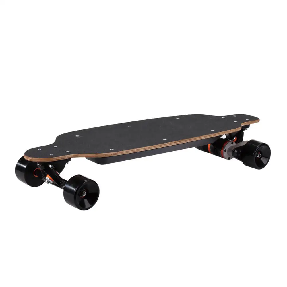80mm PU Wheels Remote Control Electric Skateboard Power Skate