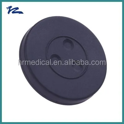 pharma 28mm grey butyl rubber stoppers