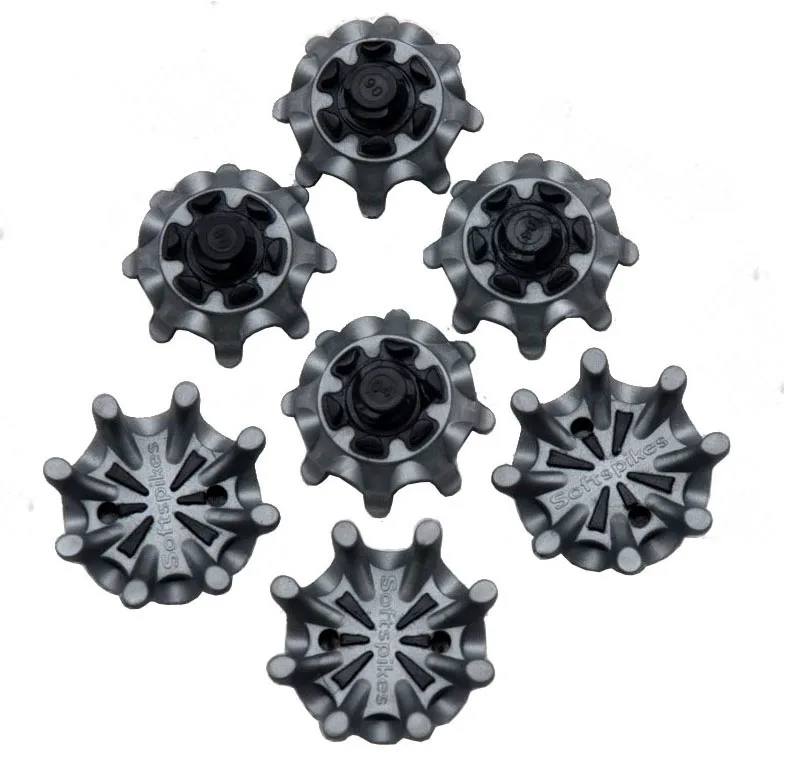 Быстрые спиральные шипы для обуви