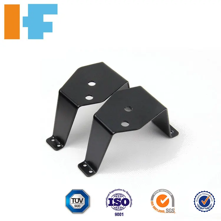 Custom Design Sheet Metal Bracket Clips Manufacture