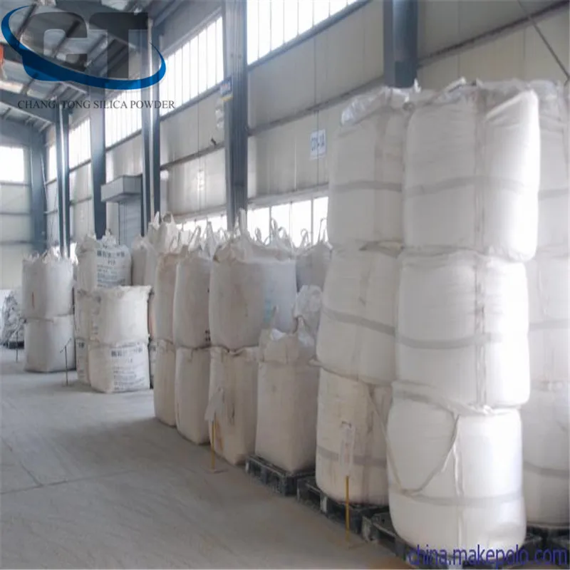 Amorphous high purity White Cristobalite powder for jewelry casting material