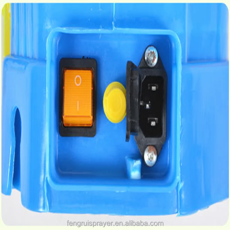 backpack pump sprayer/ fumigation equipment