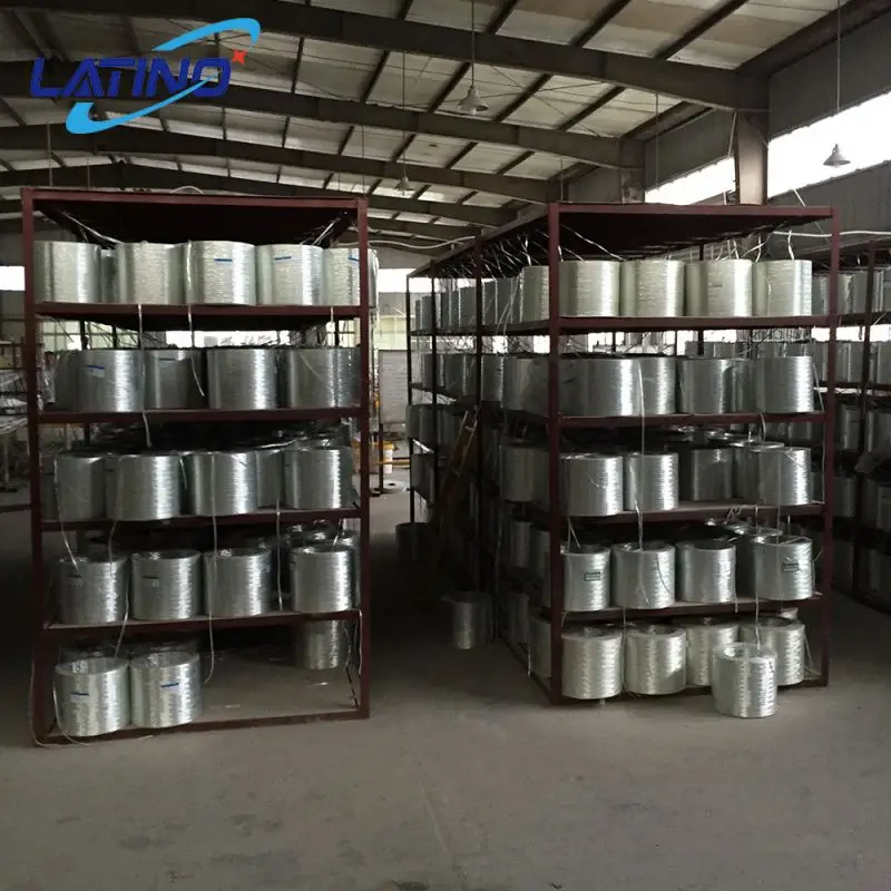 Пултрузионный стеклопластик FRP полые трубки круглого градирни промышленности