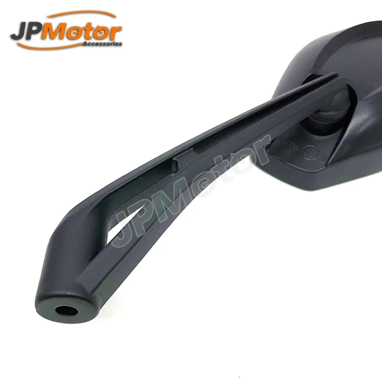 JPMotor Top quality black plastic mirror moto
