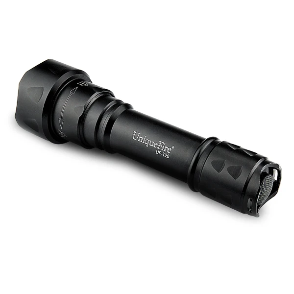  Маленькое солнце UF-T20 940nm IR фонарик с переключателем
