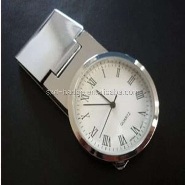 High Quality Money Cilp with watch