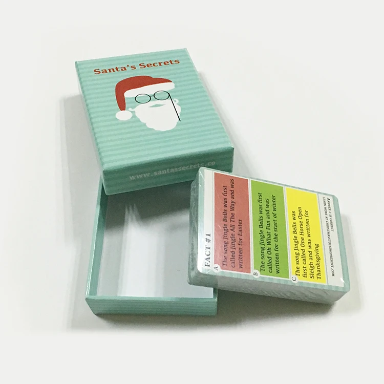 Игровая карта с принтом на заказ