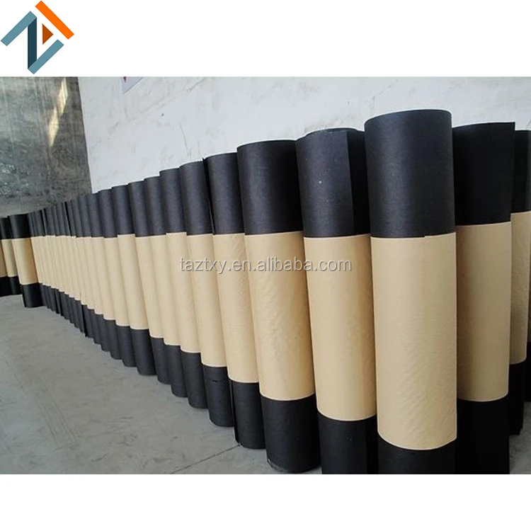 
ECB waterproof membrane 