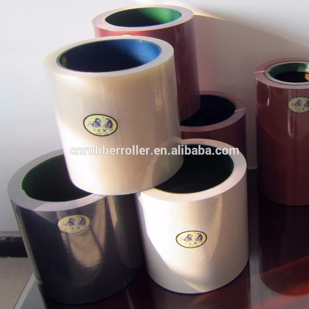 10 inch rice rubber Rubber Roller For Seed Huller