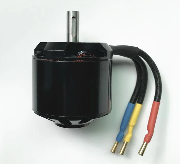 Outrunner brushless motor for skateboard 6364 190kv 230kv electric skateboard motor