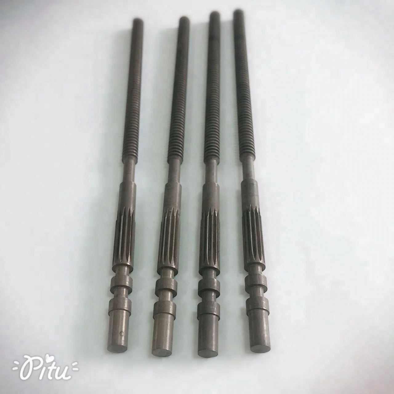 textile machinery zipper making machine parts