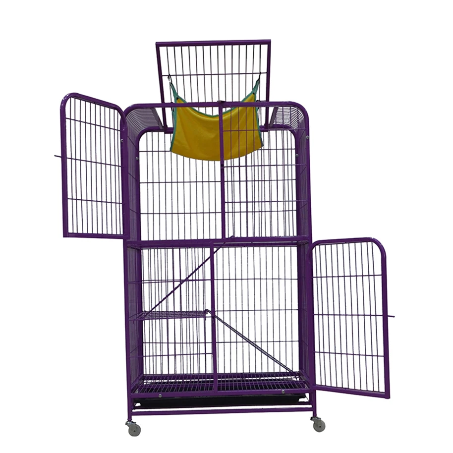 
Cheap Indoor Large Cat Products Cage Isolation House Cat Crate 