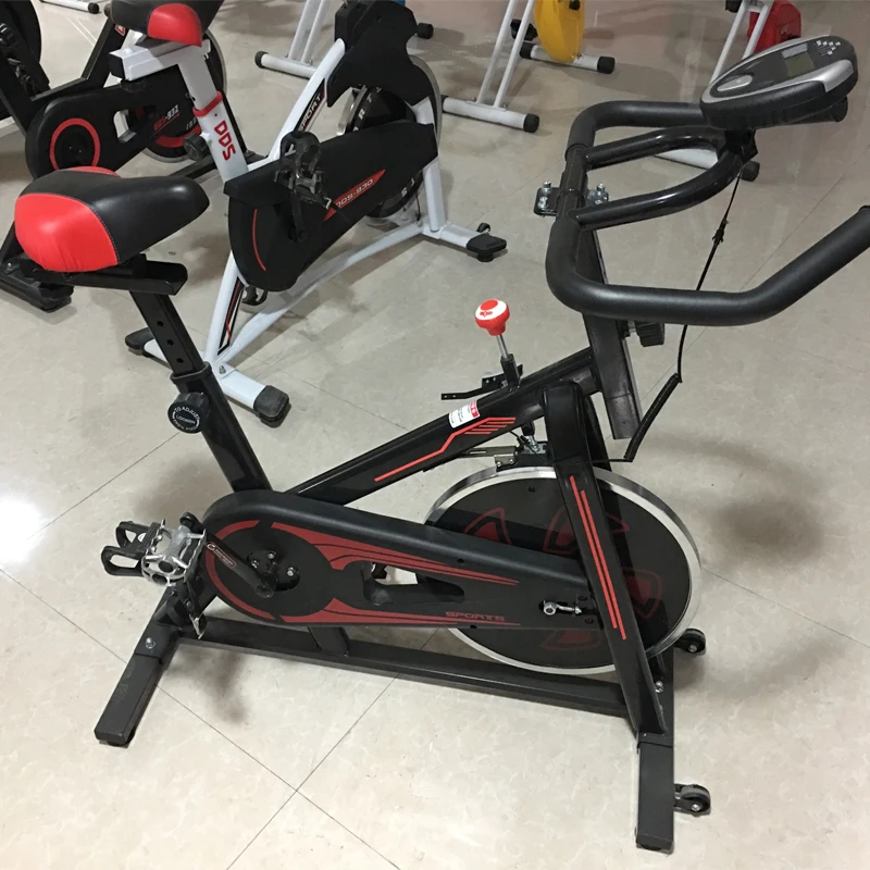 
Factory all kinds of spin bike low price gym cycle exercise bike 