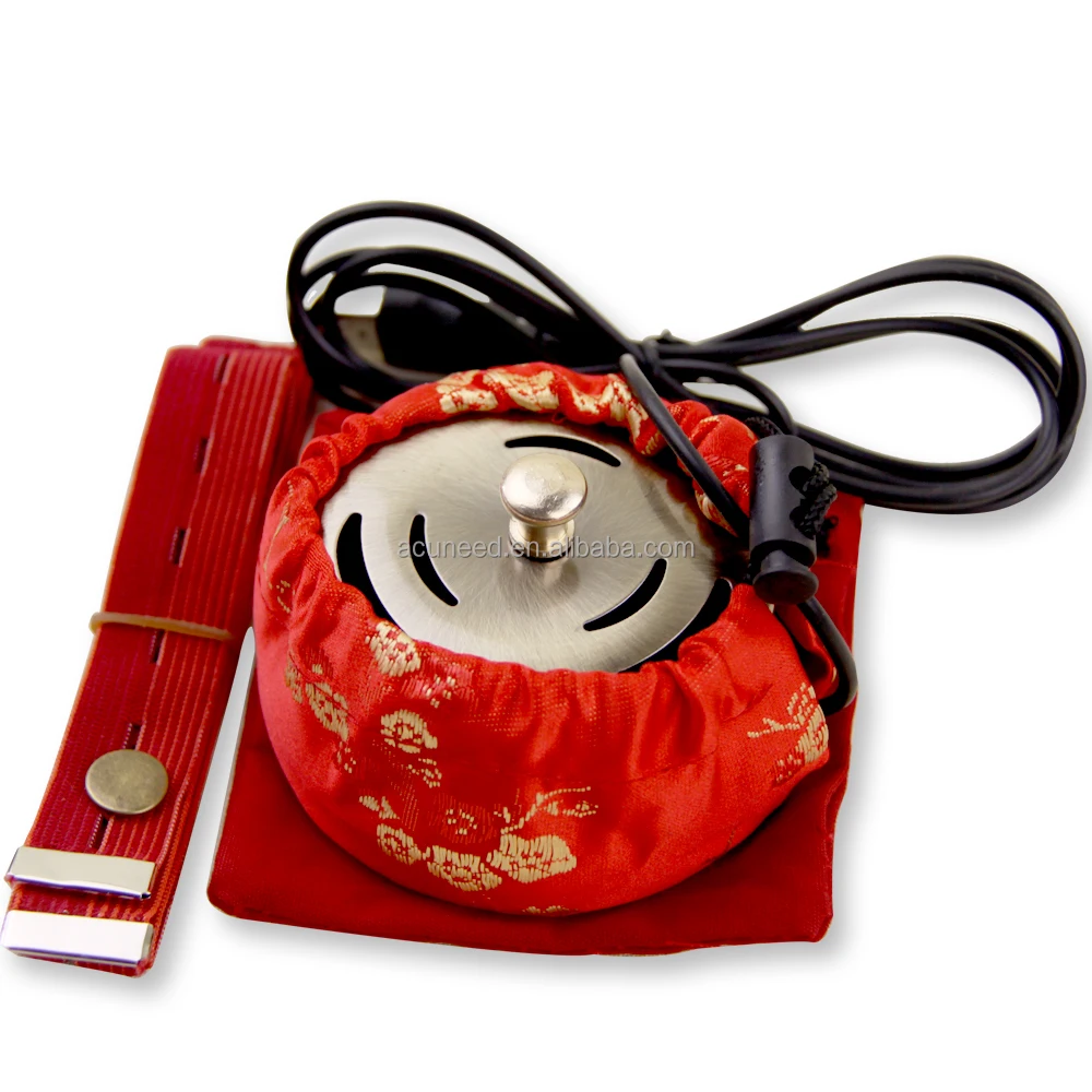 Moxa box/Moxibustion container/Moxibustion Burner Container