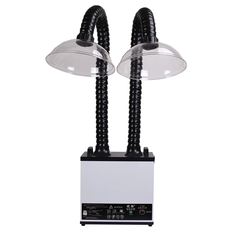 ULUO Soldering fume extractor factory
