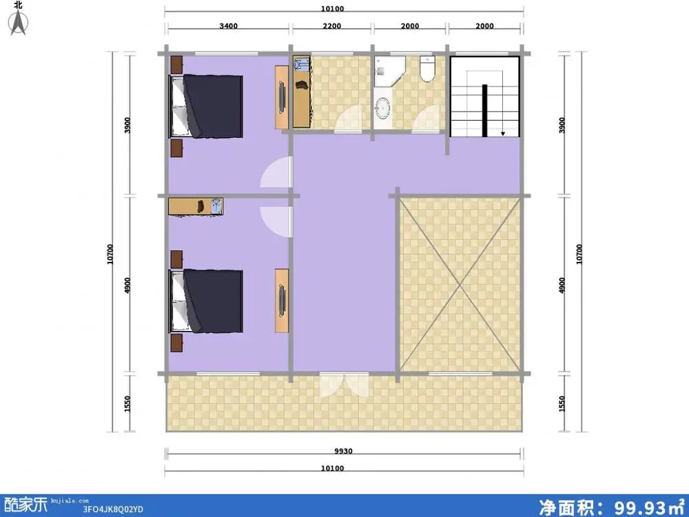 2020 High quality Chinese Original prefabricated wooden houses and villas