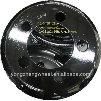 foton truck tractor rims parts-wheel disk spoke