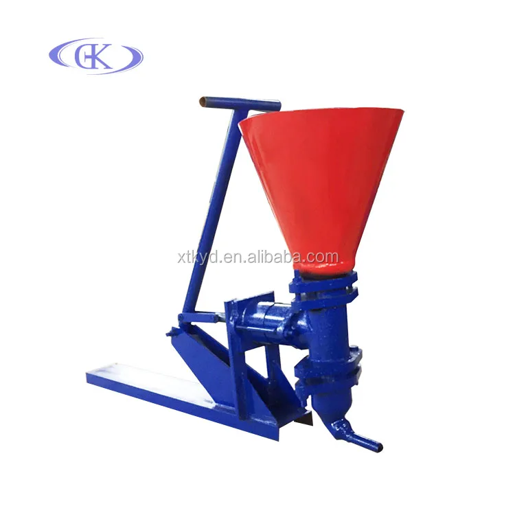 Hand Operate Cement Grouting Pump From Manufacture