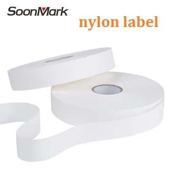 Custom Design polyester satin/cotton/nylon taffeta Clothing Labels tape safe wash care Label Printing for garment