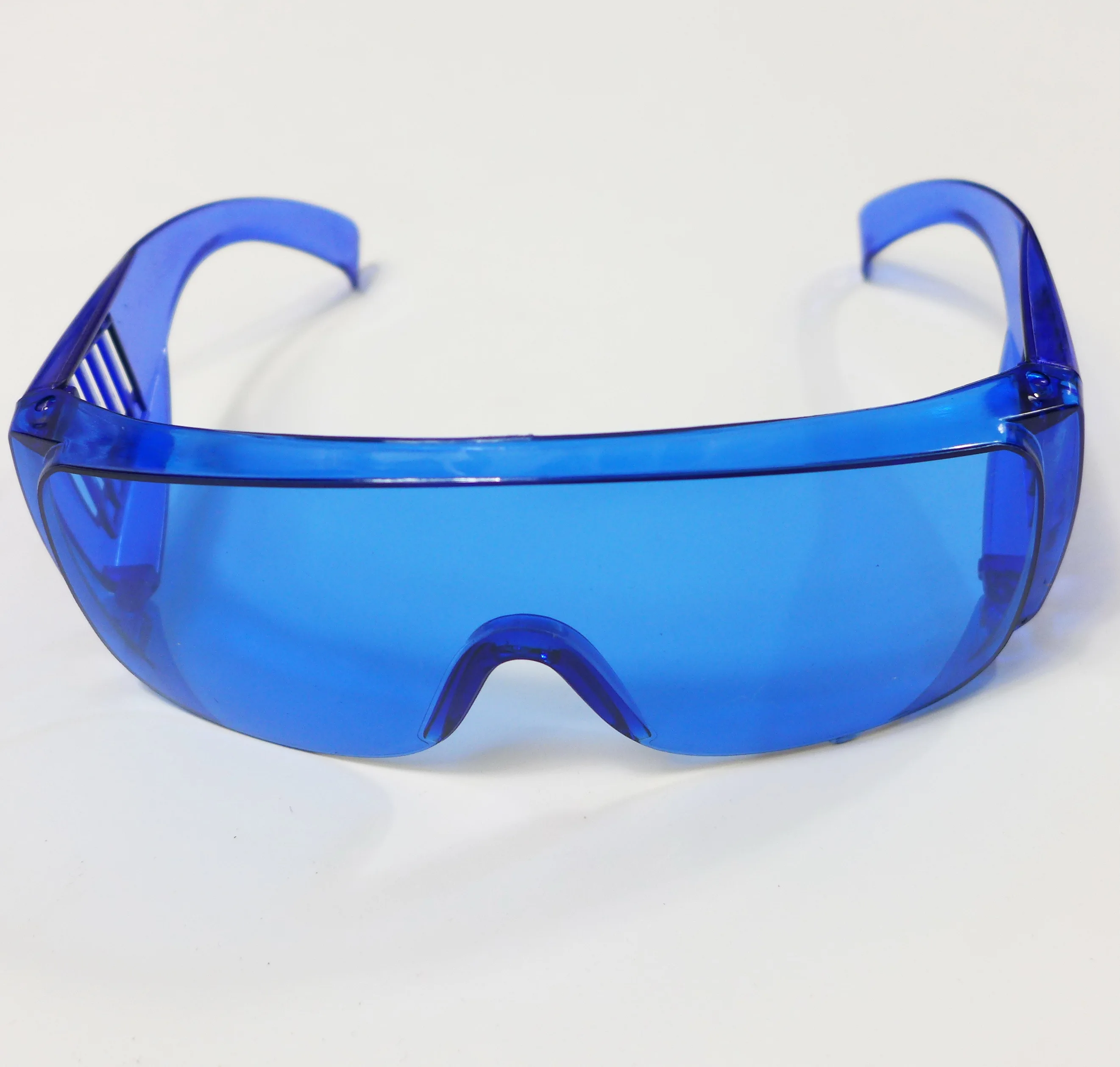 Защитные очки IPL для врачей и пациентов, очки для оператора, синяя Прямоугольная форма