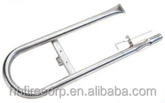 BBQ Pipe Tube Burner stainless steel Gas tube burner manufacturer from China