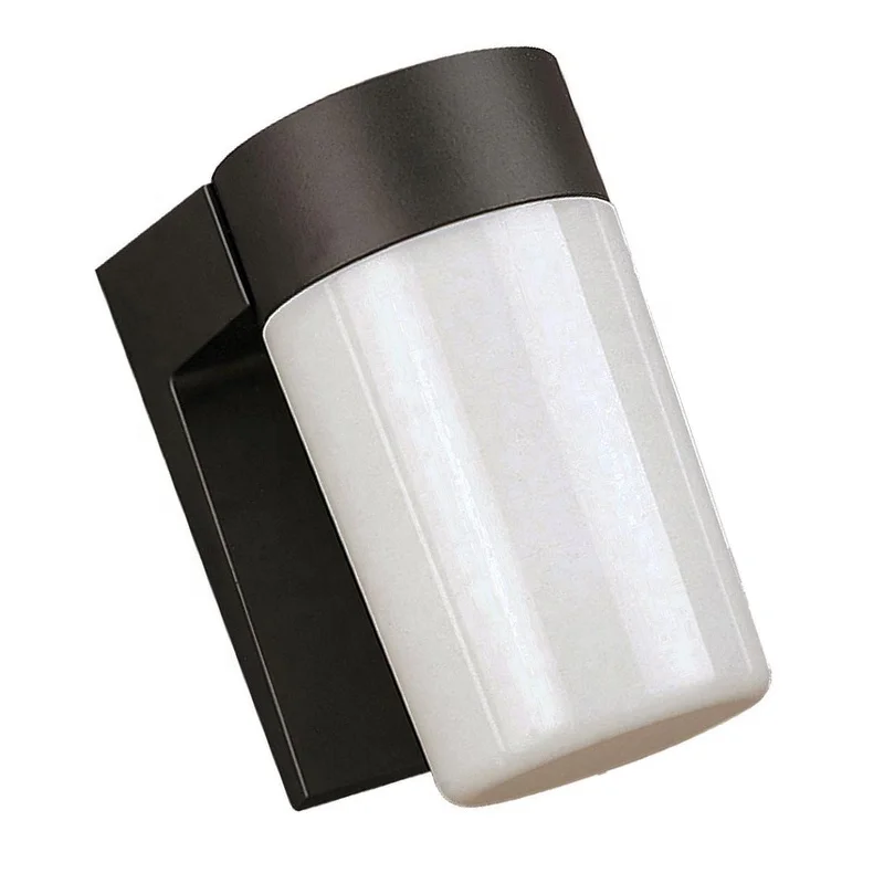 mounted led down light square cob light led outdoor fixture luminaire lantern garden wall lamp