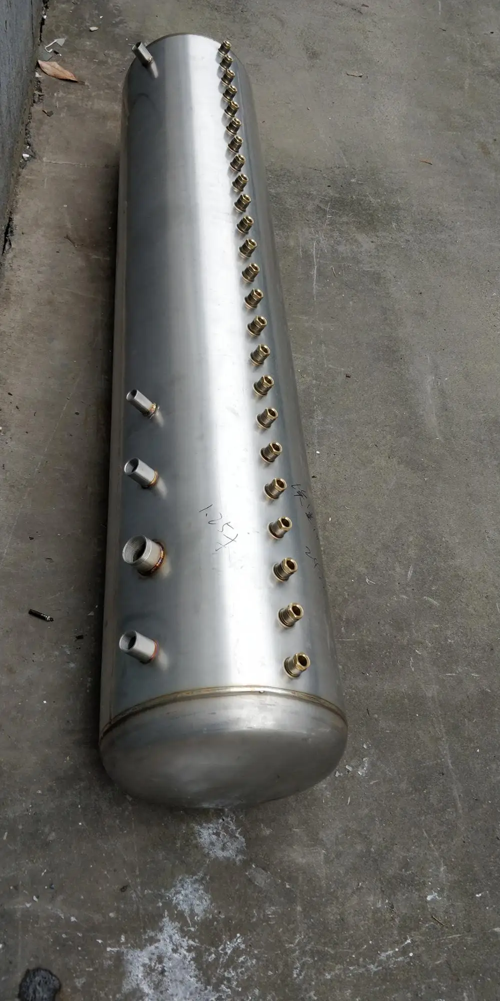 
1.5mm compact pressure inner tank 