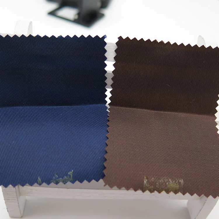 272t Twill Polyester Factory direct sales In stock New style Origin of supply Twill Oxford cloth