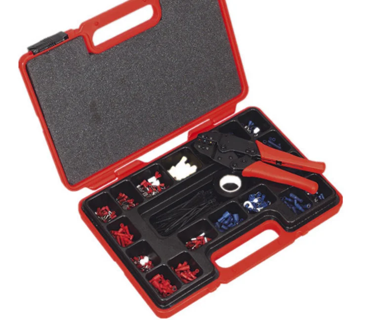 TC HARDWARE&HOUSEWARE assortment Electronical terminal block