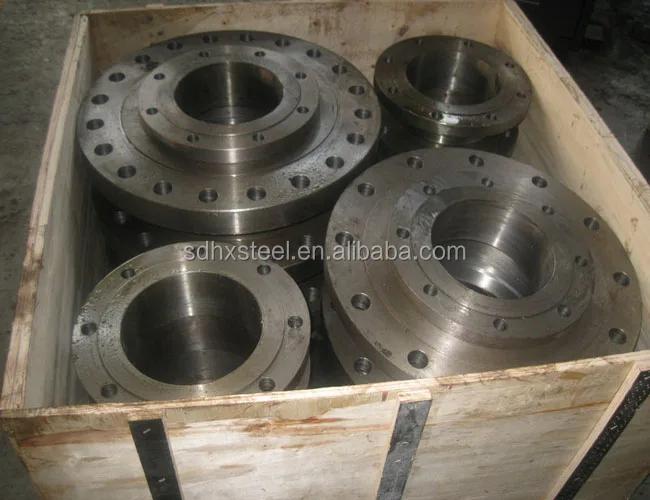 astm a182 f22 f12 carbon steel plate flange