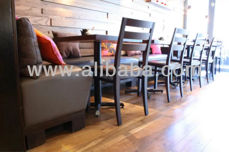 
CAFE & RESTAURANT FURNITURE 
