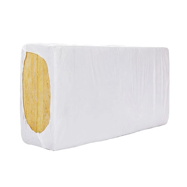 
malaysia price thermal insulation Rock Wool composite fiber Board 
