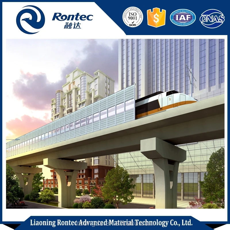 manufactory sale noise barrier, sound barrier wall, acoustic fence