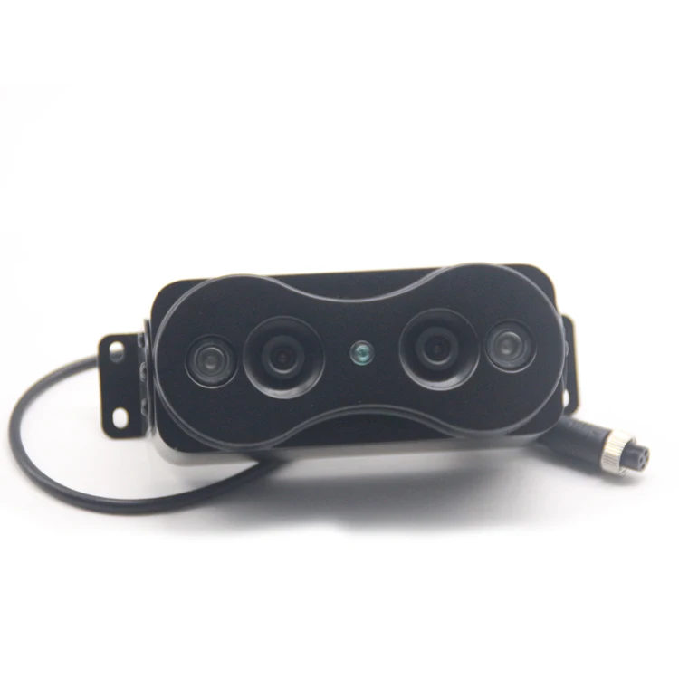 People Counter Camera for Mass Transport, Passenger People Counting for Bus