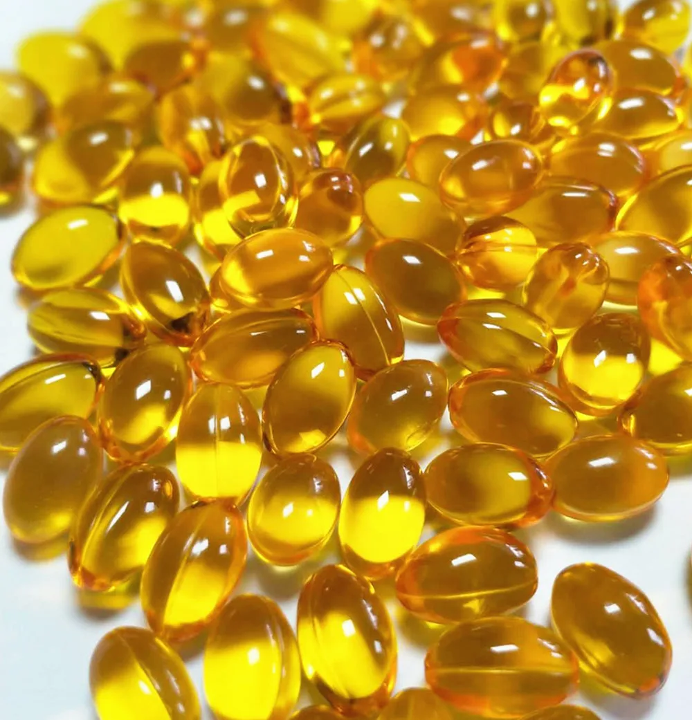 
Halal Omega 3 DHA Algal Oil Vegan Soft Capsules 