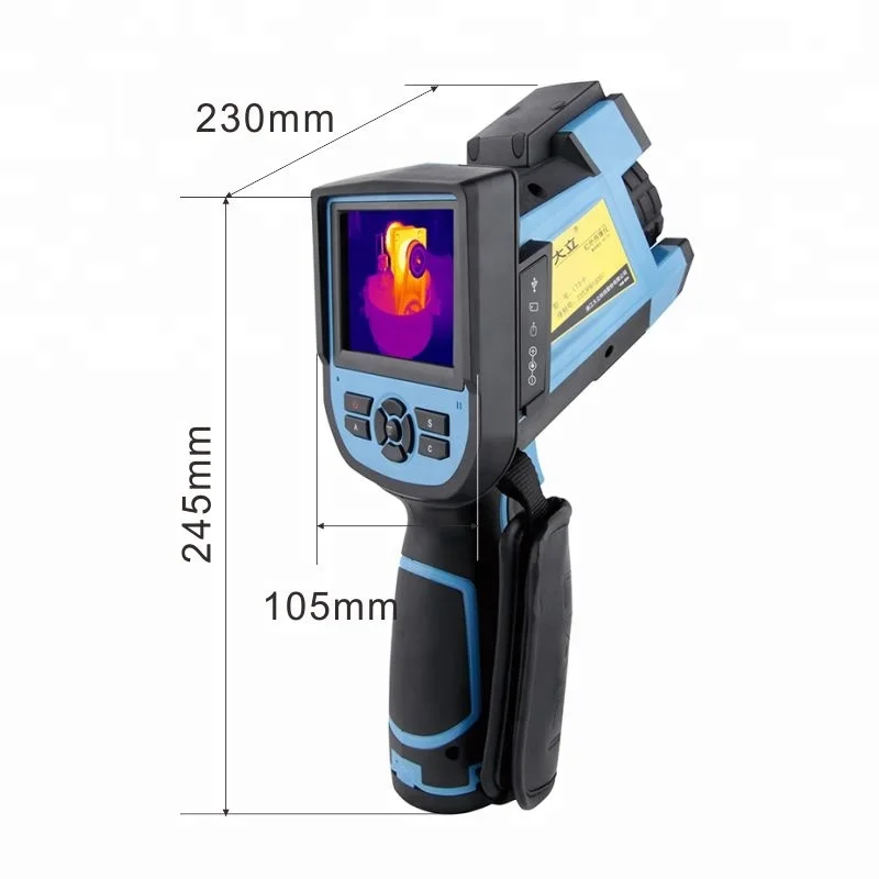 Cheap infrared thermal camera prices CE handheld thermal imaging