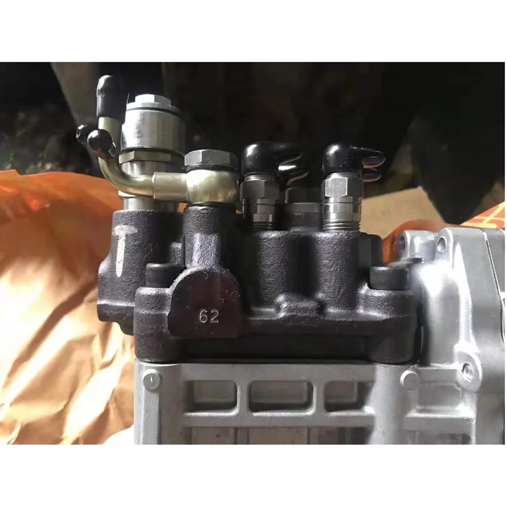 Для 4TNV86 двигателя дизельного топлива насоса 729685-51300