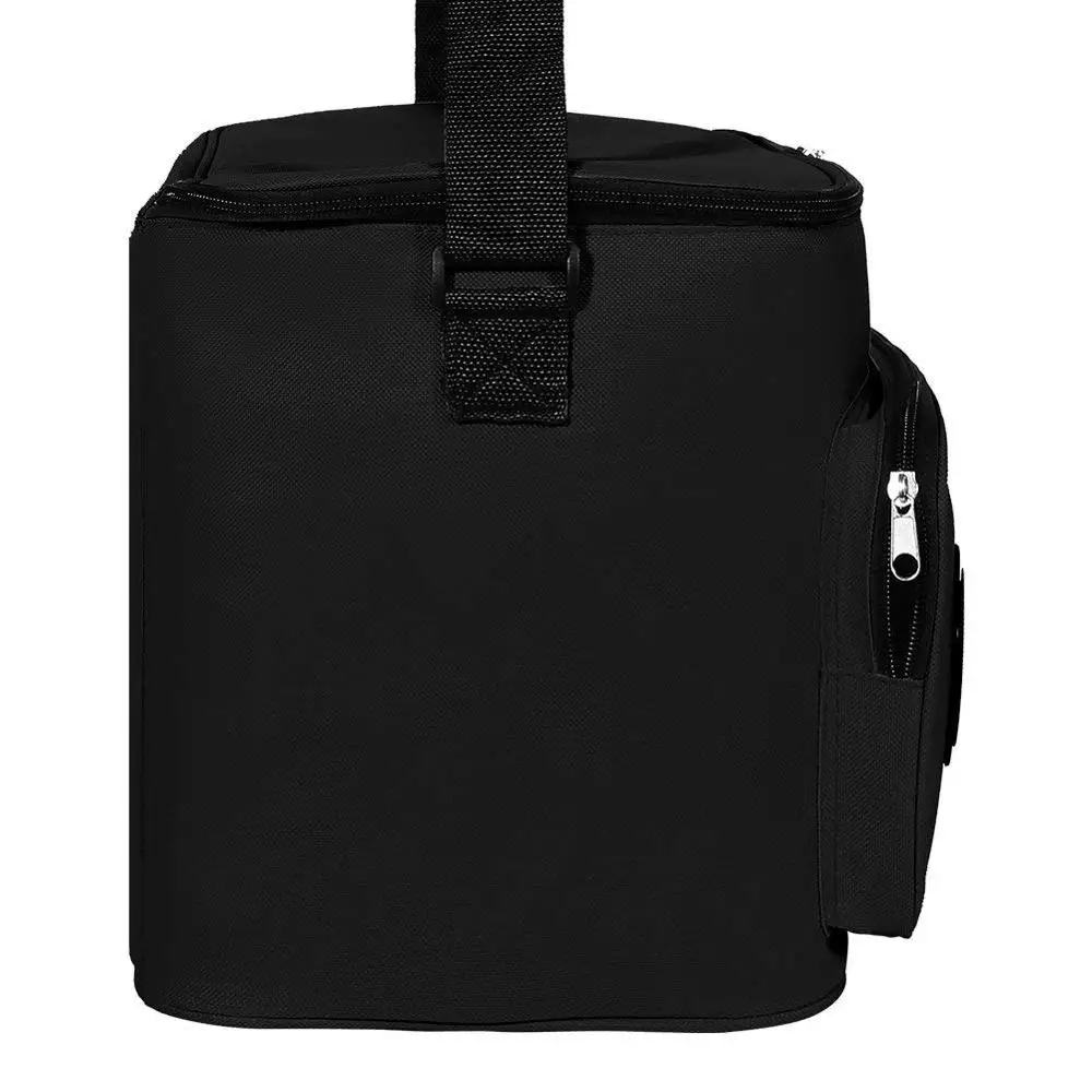 8/12/24/36/48 beer Can custom soft cooler bag picnic and beach insulated cooler bag with speaker and shoulder