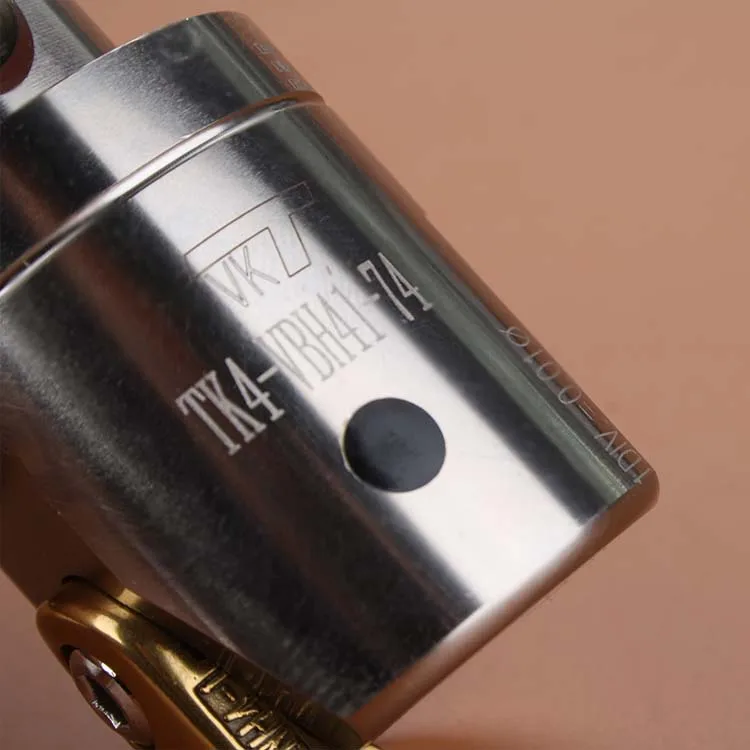 Регулируемые тонкие расточные стержни для фрезерных станков с ЧПУ