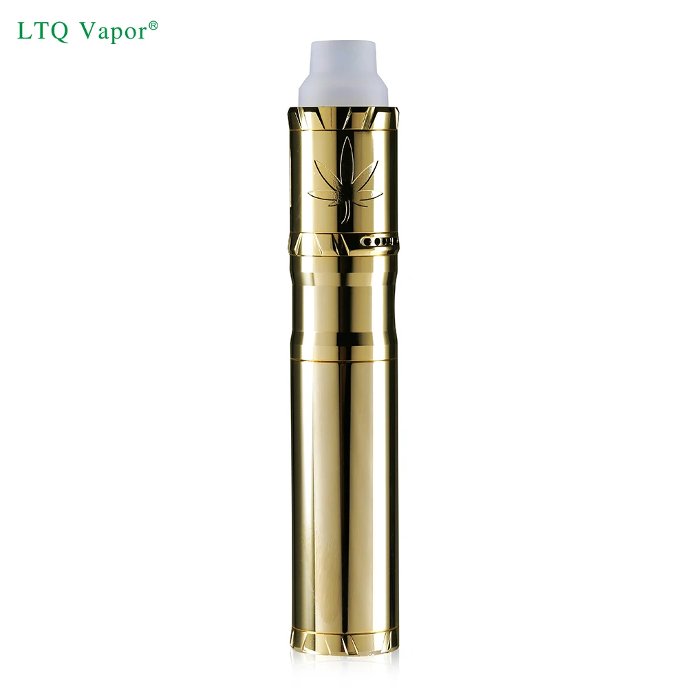 High quality natural vape CBD flower wax  311kit dry herb vaporizer can be used with Shisha hookah