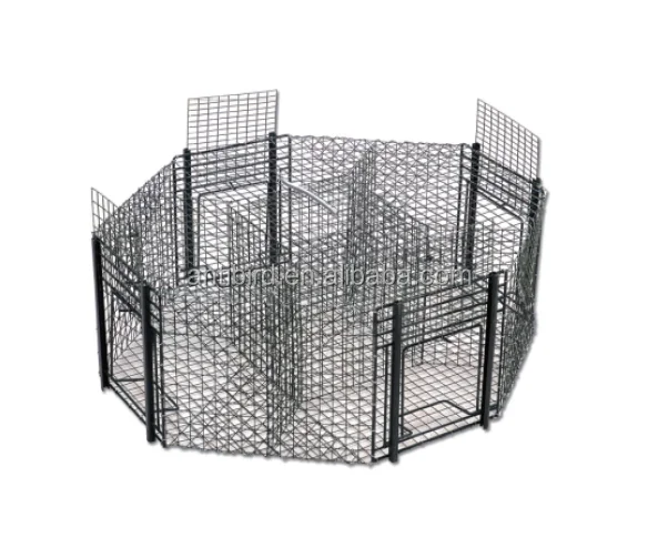 Foldable Pigeon Trap Cage