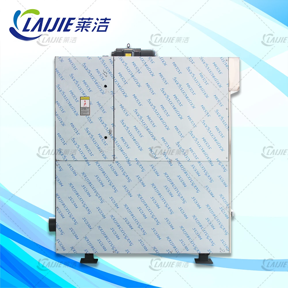 Front loading industrial heavy duty washing machine 30kg