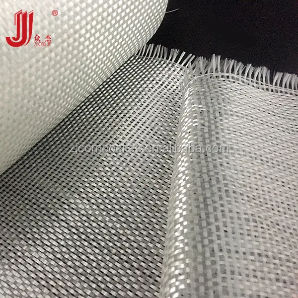 270g ECR glass plain weaving woven roving EWR270 for FRP board