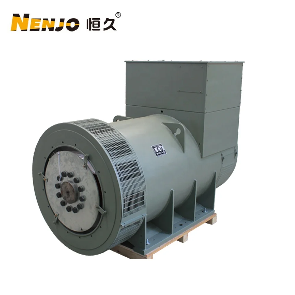 Synchronous Generator Ac Brushless type 40KW 50KVA Factory Low Price Stamford Type Alternator Generator