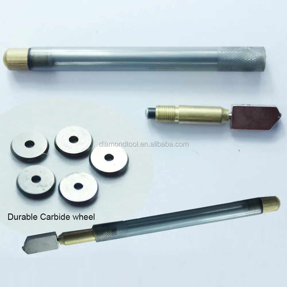 Glass Cutting Tools,glass Cutting Hand Tool,carbide Wheel Glass Cutter