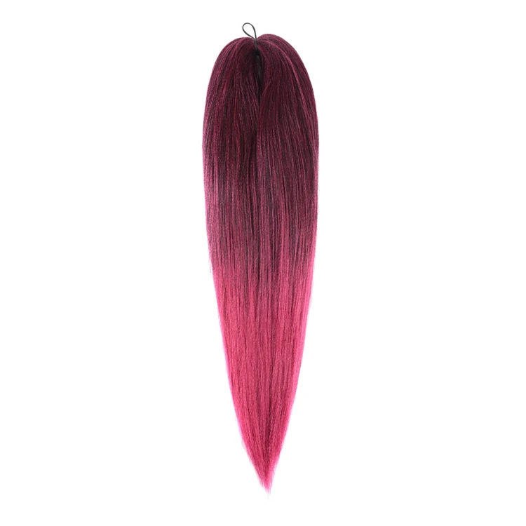 Festival activities free samples Factory Wholesale jumbo hair braid synthetic and ez braiding hair extension.