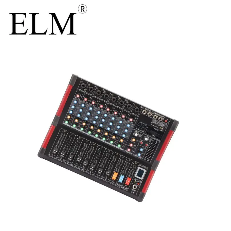 Аудио автомобиля 12 В микшер-усилитель