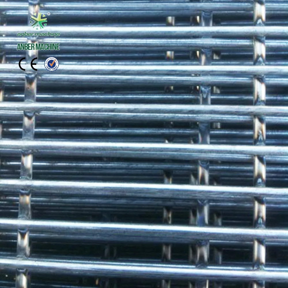 Security fencing mesh welding machine
